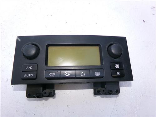 Commande Chauffage CITROËN C4 I (LC_) 1.6 HDi (90 hp) 27444733