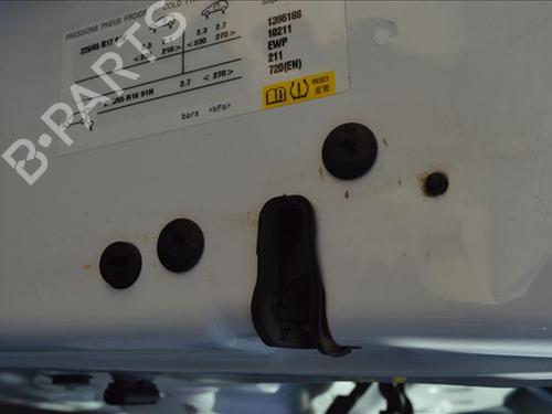 Used Front left lock CITROËN C4 I (LC_) 1.6 HDi (90 hp) 24559844