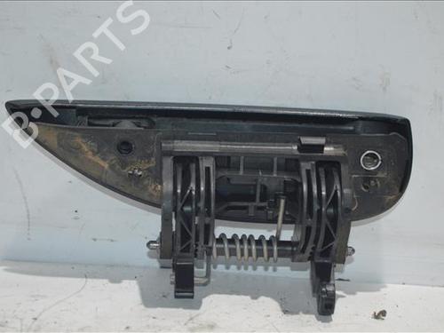 Front left exterior door handle DACIA SANDERO 1.5 dCi | BP24559364C128 
