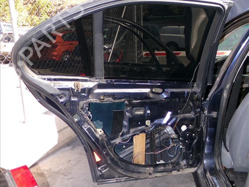 Left rear door BMW 5 (E39) 525 tds | BP29484150C4 