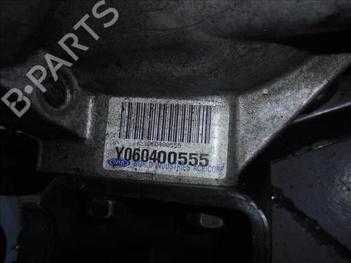 Gearbox HYUNDAI SANTA FÉ II (CM) 2.2 CRDi | BP24562613M3