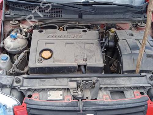 Tailgate lock FIAT STILO (192_) 1.9 JTD (192_XE1A) | BP24560951C101 