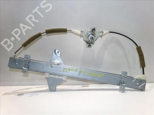 Used Rear right window mechanism CHEVROLET AVEO / KALOS Hatchback (T250, T255) 1.2 (84 hp) 26204404