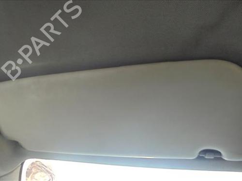 Used Left sun visor BMW 5 (E60) 530 d (218 hp) 24563782