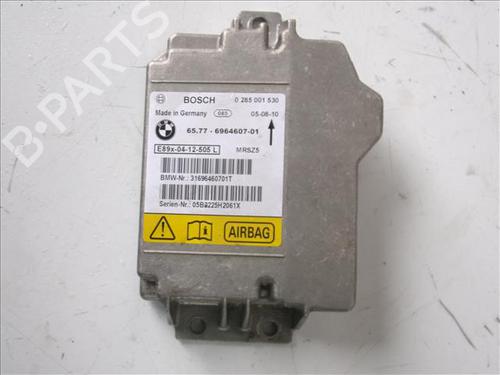Used ECU airbags BMW 1 (E87) 118 d (122 hp) 25733768