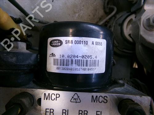 ABS pump LAND ROVER FREELANDER I (L314) 2.0 Td4 4x4 | BP27539122M43 
