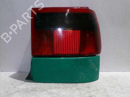 Used Right taillight CITROËN ZX (N2) 1.9 D (68 hp) 26283431