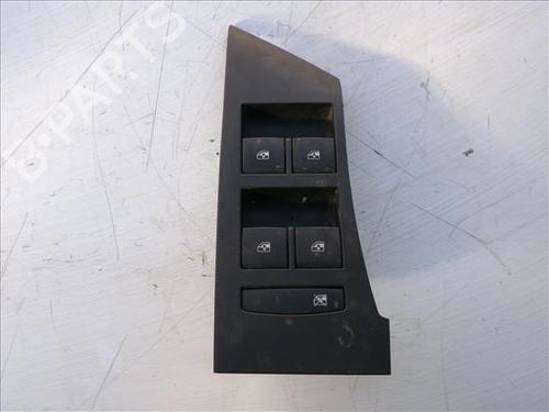 Used Left front window switch OPEL ASTRA J (P10) 1.4 Turbo (68) (140 hp) 26204230