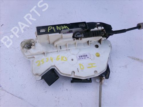 Front left lock SEAT IBIZA IV (6J5, 6P1) 1.4 TDI | BP27444786C98 