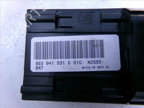 Forlygtekontakt AUDI A4 B7 (8EC) 2.0 TDI | BP27888959I24 