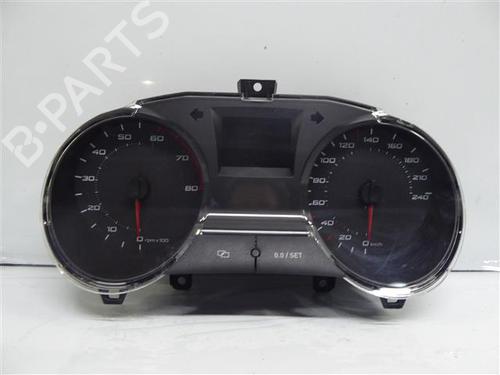 Used Electronic module SEAT IBIZA IV (6J5, 6P1) 1.2 (70 hp) 24556730