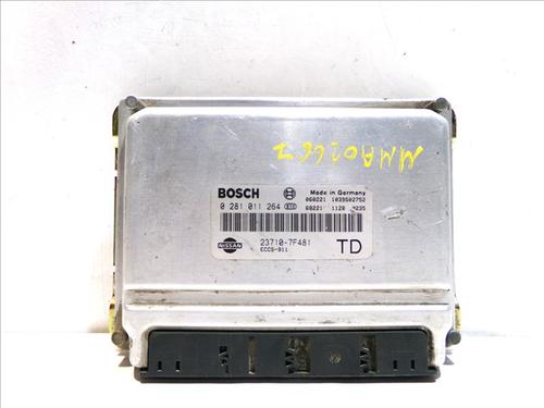 Annen NISSAN TERRANO II (R20) 2.7 TDi 4WD (125 hp) 24558695