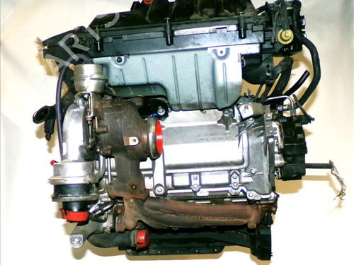Engine MERCEDES-BENZ A-CLASS (W169) A 200 CDI (169.008, 169.308) | BP28509631M1 