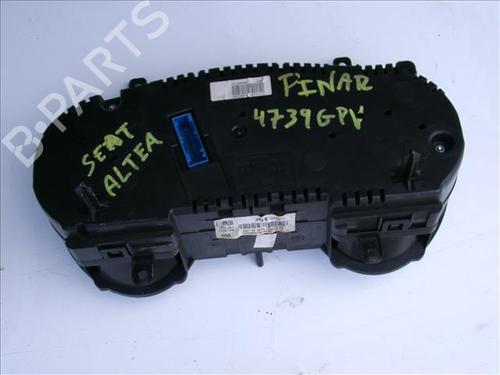 Electronic module SEAT ALTEA (5P1) 1.6 TDI | BP24568213M83 