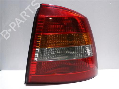 Høyre baklys OPEL ASTRA G Hatchback (T98) 1.7 DTI 16V (F08, F48) (75 hp) 25348562