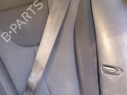 Used Rear left seatbelt SEAT LEON (1P1) 2.0 TDI (170 hp) 24859829