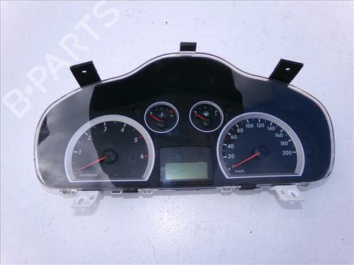 Module électronique HYUNDAI SANTA FÉ I (SM) 2.0 CRDi 4x4 (125 hp) 30764136