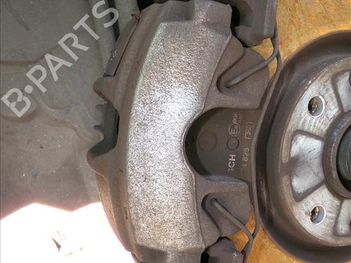 Used Left front brake caliper PEUGEOT 308 I (4A_, 4C_) 2.0 HDi (136 hp) 29923524