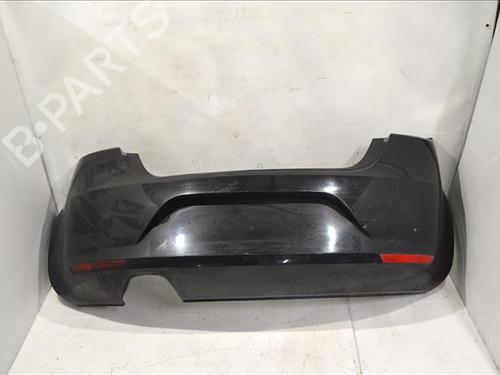 Used Rear bumper SEAT LEON (1P1) 1.4 16V (86 hp) 24560832