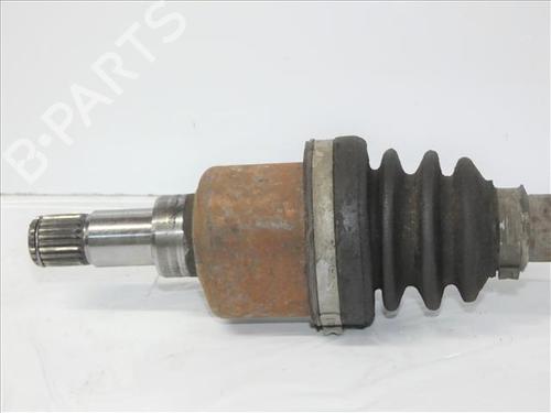 Left front driveshaft FORD FOCUS I Saloon (DFW) 1.8 TDCi | BP24556044M38