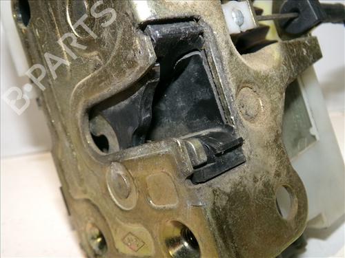 Front left lock RENAULT CLIO II (BB_, CB_) 1.2 (BB0A, BB0F, BB10, BB1K, BB28, BB2D, BB2H, CB0A,... | BP31043053C98