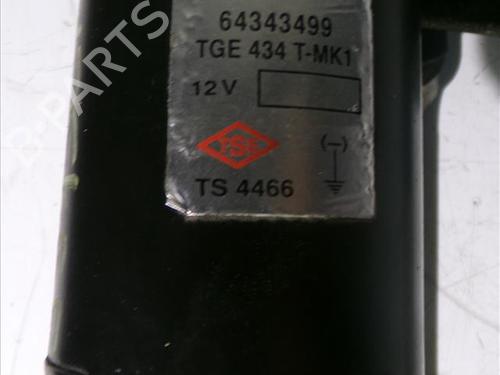 Front wiper motor FIAT DOBLO Box Body/MPV (223_) 1.9 D (223ZXB1A) | BP24560022M29