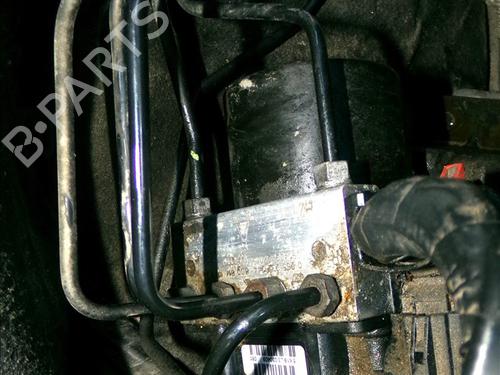 Used ABS pump VW POLO (9N_, 9A_) 1.4 TDI (70 hp) 27978880