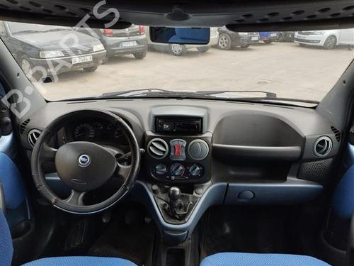 Air vent FIAT DOBLO Box Body/MPV (223_) 1.3 JTD 16V | BP24857678I21 