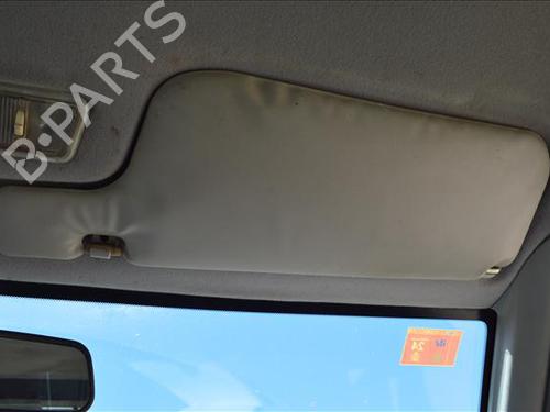 Używane Osłona przeciwsłoneczna prawa OPEL FRONTERA A Sport (U92) 2.0 i (52SUD2, 55SUD2) (115 hp) 24561242