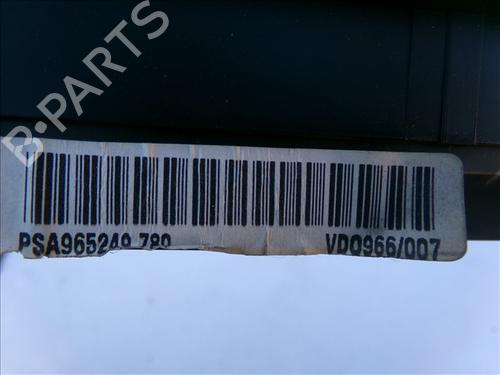 Electronic module CITROËN XSARA PICASSO (N68) 2.0 HDi | BP27816138M83 