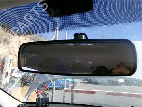 Used Rear mirror PEUGEOT 207 (WA_, WC_) 1.4 HDi (68 hp) 28689741