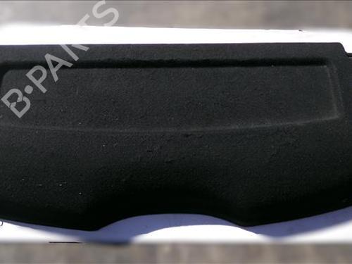 Used Rear parcel shelf FORD FIESTA V (JH_, JD_) 1.25 16V (70 hp) 24566755