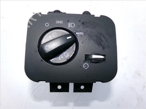 Used Headlight switch LAND ROVER RANGE ROVER SPORT I (L320) 2.7 D 4x4 (190 hp) 28109929