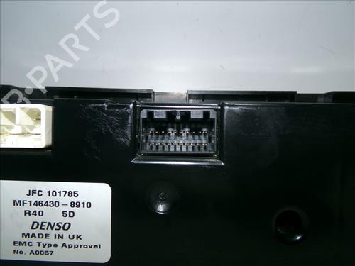 Commande Chauffage ROVER 75 (RJ) 2.0 CDT | BP24953898I5 