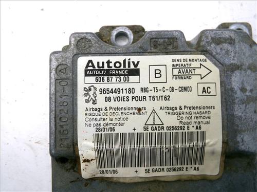 ECU airbags PEUGEOT 307 Break (3E) 1.6 HDi 110 | BP25279969M53 