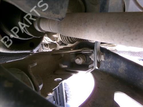 Left front driveshaft RENAULT MEGANE Scenic (JA0/1_) 1.9 dTi (JA0N) | BP27978871M38 