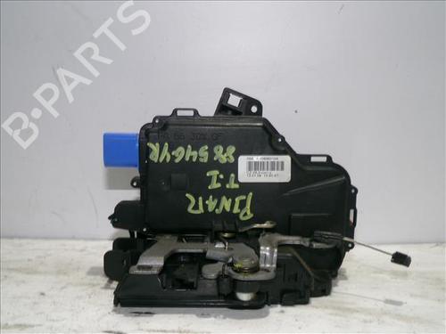 Used Rear left lock SKODA FABIA I (6Y2) 1.4 (60 hp) 24560899