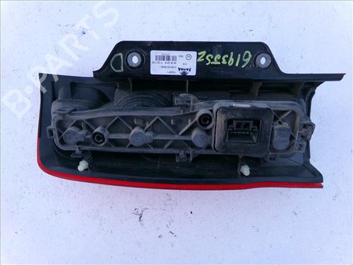 Right taillight CITROËN NEMO Box Body/MPV (AA_) 1.3 BlueHDi 80 | BP31020221C35