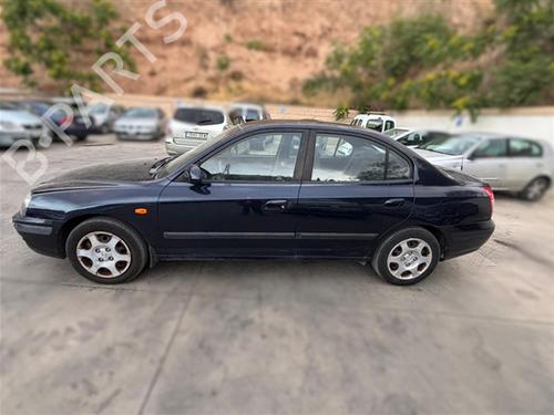 Expansion tank HYUNDAI ELANTRA III Saloon (XD) 2.0 CRDi | BP28350468C120