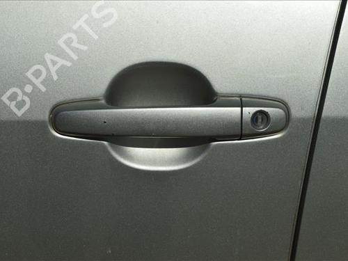 Used Front left exterior door handle TOYOTA COROLLA Verso (ZER_, ZZE12_, R1_) 2.2 D-4D (AUR10_, AUR10R) (136 hp) 24560149