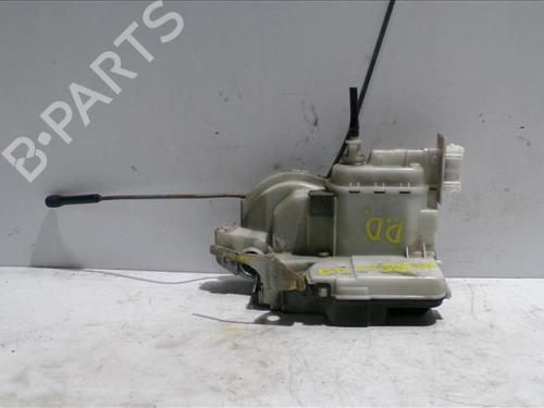 Used Front right lock SEAT INCA (6K9) 1.9 D (64 hp) 24857894