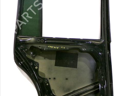 Left rear door VW TOURAN (1T1, 1T2) 2.0 TDI | BP24564937C4 
