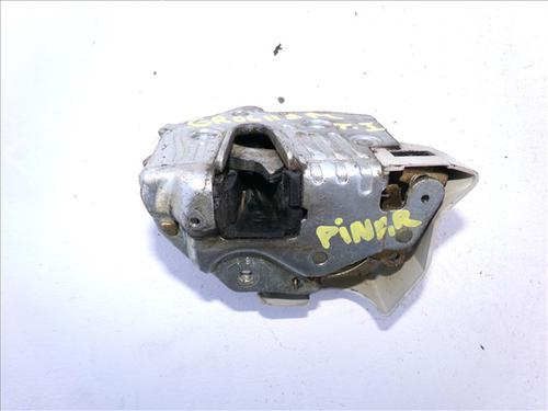 Venstre bak lås MERCEDES-BENZ 190 (W201) D 2.0 (201.122) (72 hp) 28162615