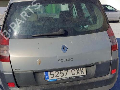 Front left window mechanism RENAULT SCÉNIC II (JM0/1_) 1.5 dCi (JM02, JM13) | BP24556101C22 