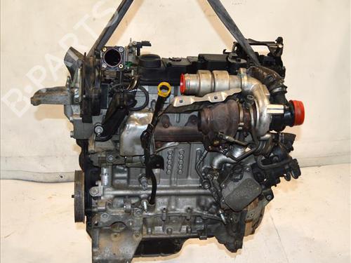 Engine FORD FIESTA VI (CB1, CCN) 1.4 TDCi | BP24860056M1 