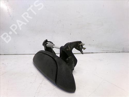 Rear left exterior door handle RENAULT CLIO III (BR0/1, CR0/1) 1.5 dCi (C/BR0G, C/BR1G) | BP24567198C130 