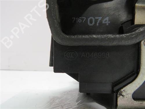 Front right lock BMW X3 (E83) 2.0 d | BP24556846C97 