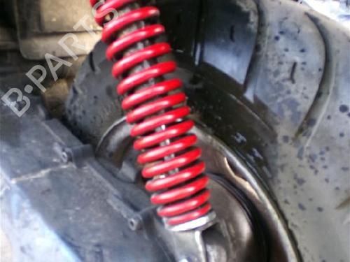 Used Left rear shock absorber BMW 5 Touring (E39) 528 i (193 hp) 26880785