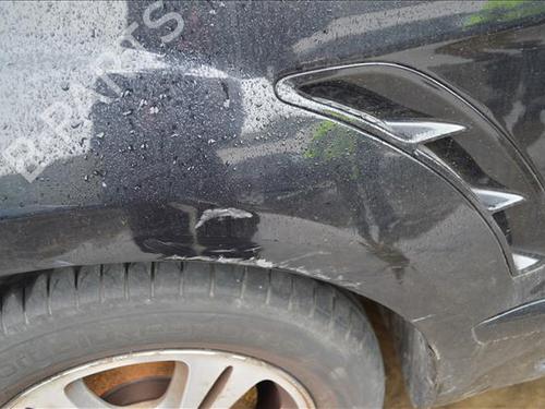 Left front fenders FORD S-MAX (WA6) 1.8 TDCi | BP24562281C41 