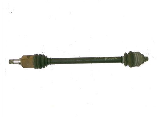 Used Right rear driveshaft SMART FORTWO Coupe (451) 1.0 (451.330, 451.334) (61 hp) 24566590